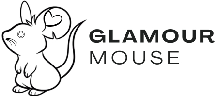 Glamourmouse.com logo