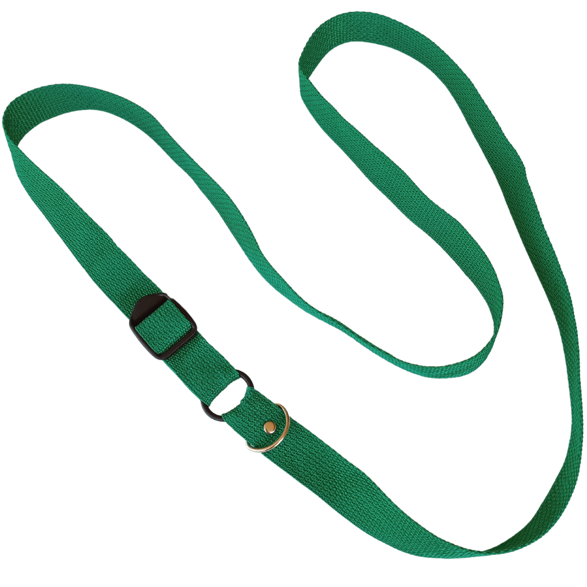 Over the Shoulder Water Bottle Holder Lanyard: Green with Envy ...